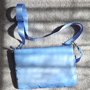 Pretty Blue Shoulder Bag